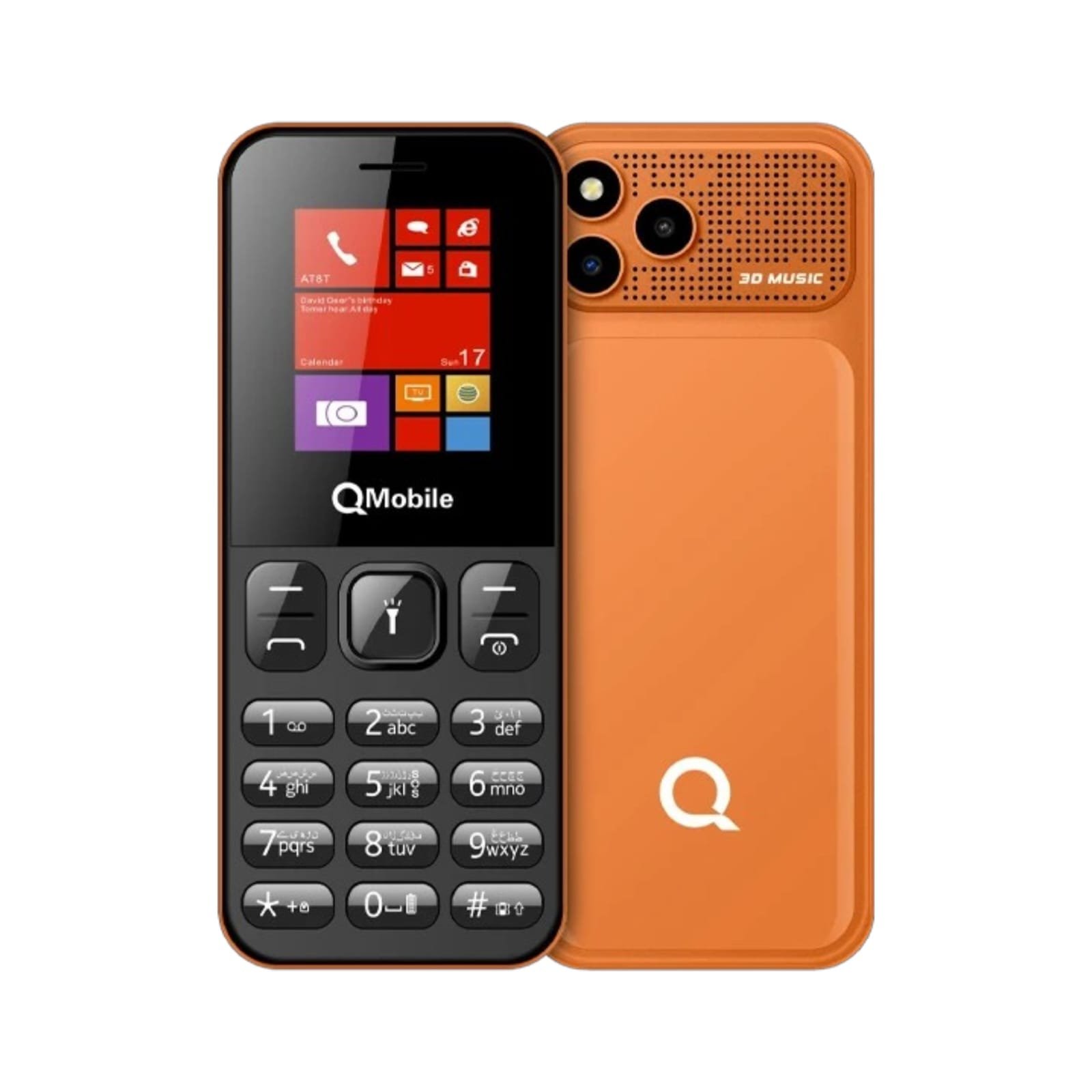 Qmobile Q17 Pro