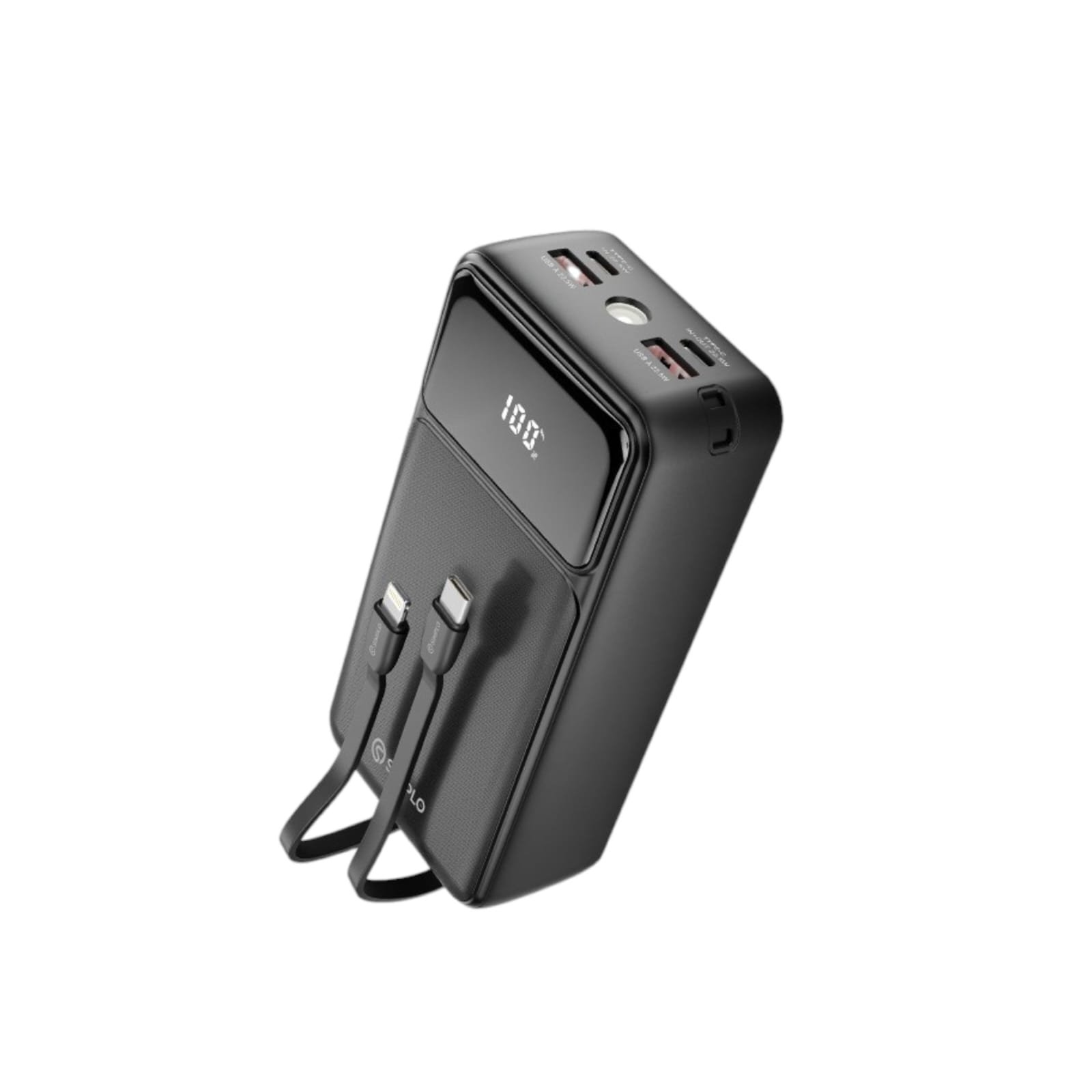 Simplo SP-18 30000mAh 2-in-1 Power Bank - Image 2
